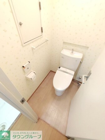 多摩平第一ビルの物件内観写真